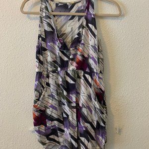 GEOMETRIC SHAPES TANK